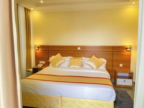 Standard Single Room, Mountain View - AMIKUS HOTEL LTD (Muhoza)