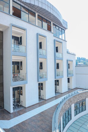 Exterior - AMIKUS HOTEL LTD (Muhoza)