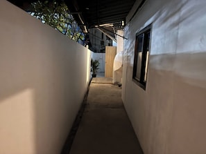 House, 1 Bedroom, Smoking, Balcony | Property grounds - D6 Apartment at the Pier 4 of 6 (Ko Pha-ngan)