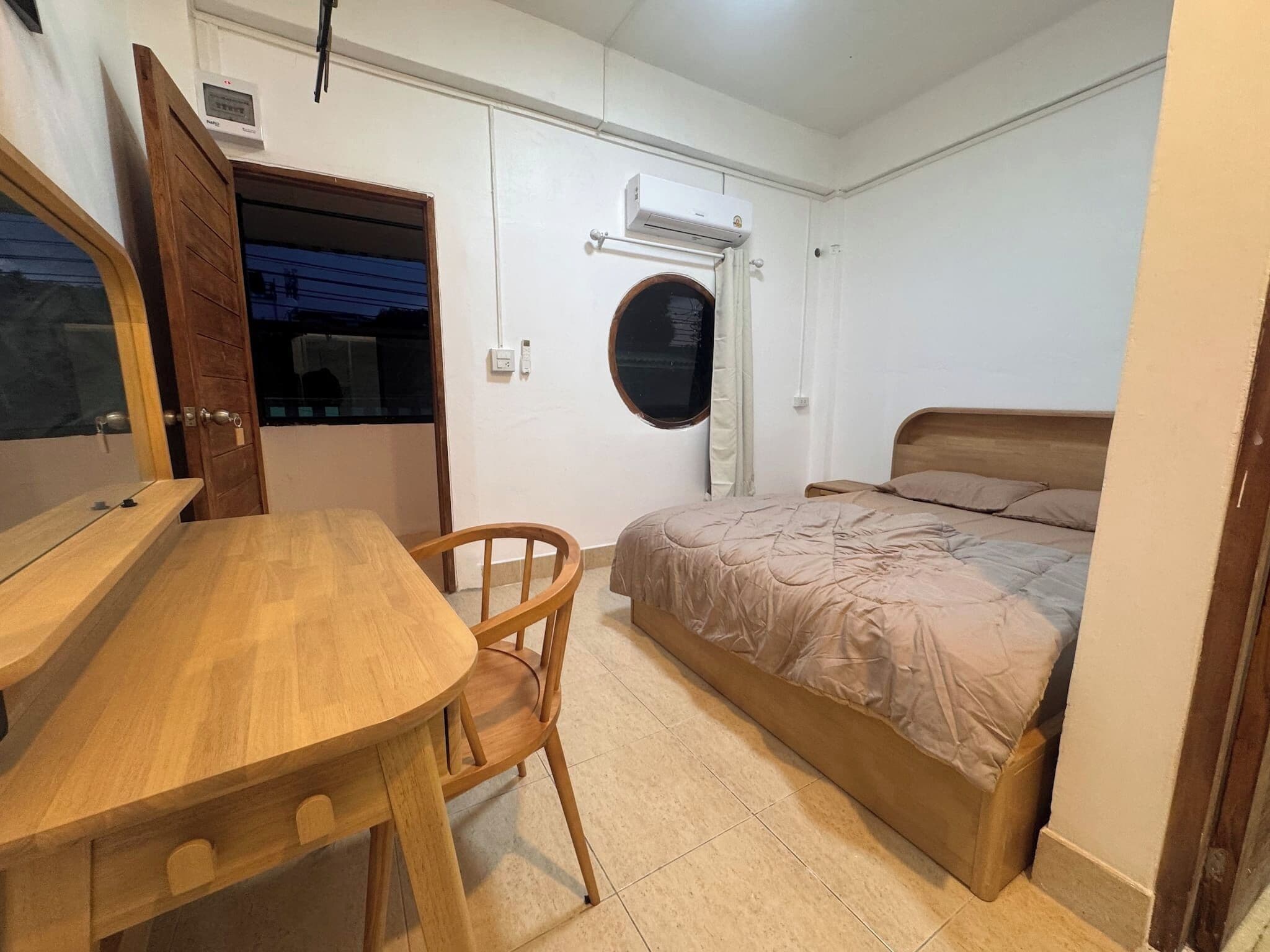 1 chambre