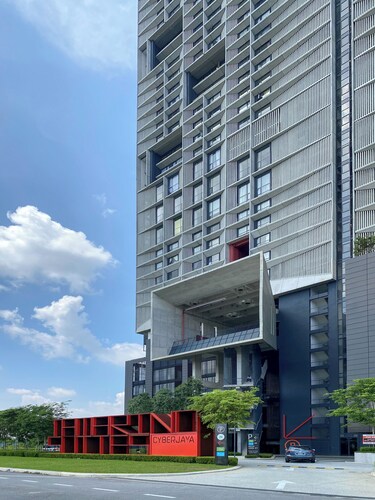 Cyberjaya Tamarind Suites, Mediya Homestay
