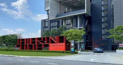 Cyberjaya Tamarind Suites, Mediya Homestay