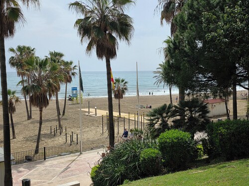 New San Ramon 33 Apartment Old Town 2 min. from the beach!