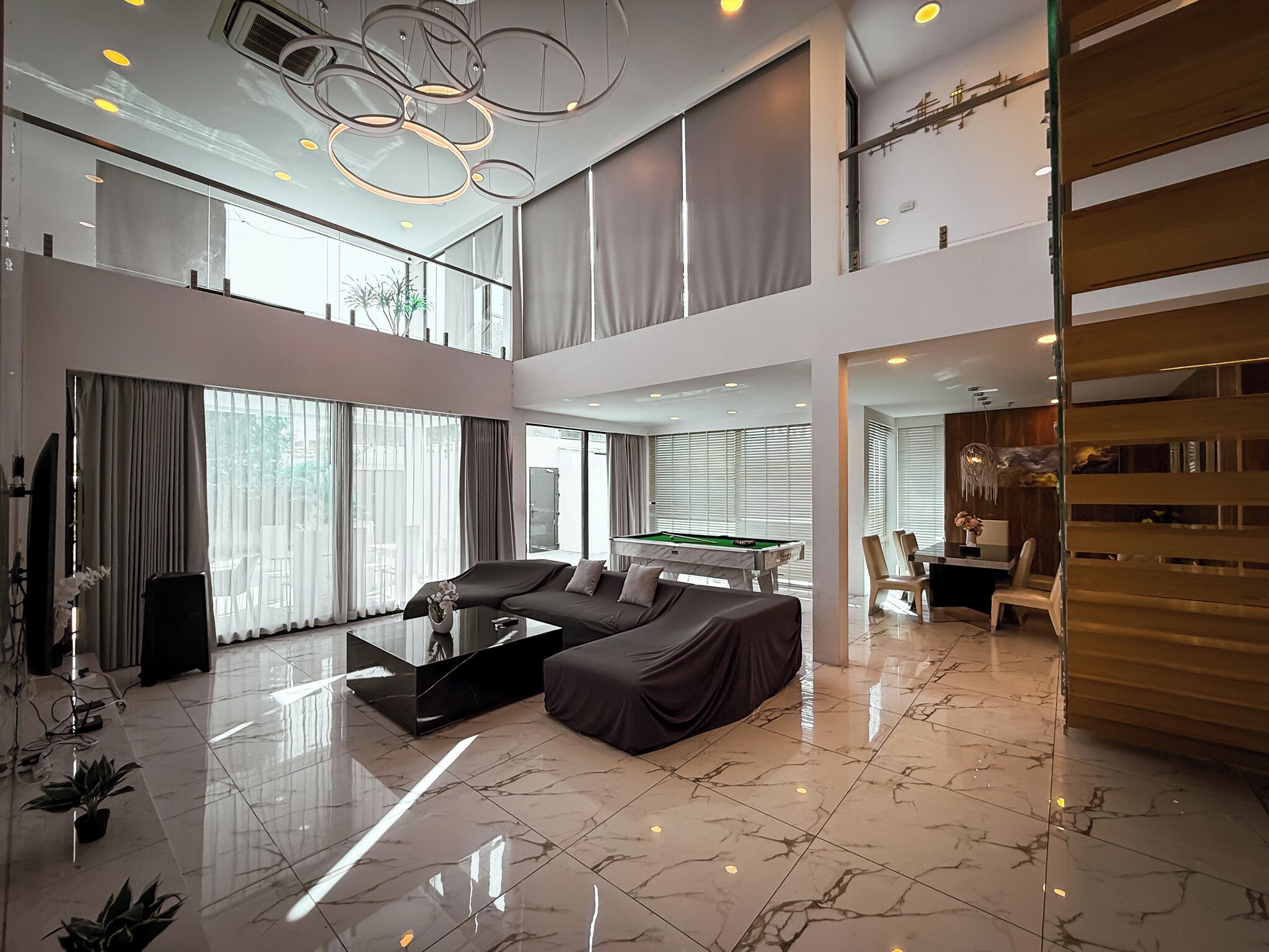 Games room