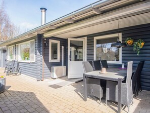 House | View from property - 5 Person Holiday Home in Hemmet (Hemmet)