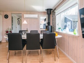 House | Interior - 5 Person Holiday Home in Hemmet (Hemmet)