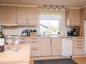 House | Interior - 5 Person Holiday Home in Hemmet (Hemmet)