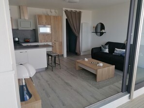 TV - 2 steps from the beach, with a privileged view of the sea and the Vendée coast! (Saint-Hilaire-de-Riez)