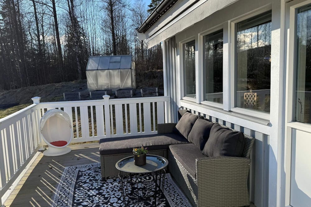 4 Person Holiday Home in Glava - Edane
