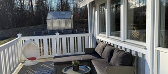 4 Person Holiday Home in Brunnskog