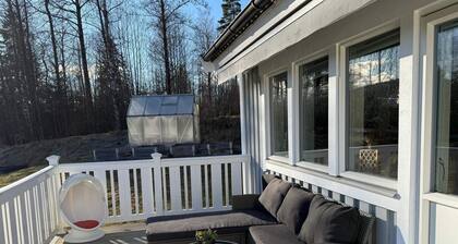 4 Person Holiday Home in Brunnskog