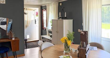 4 Person Holiday Home in Glava