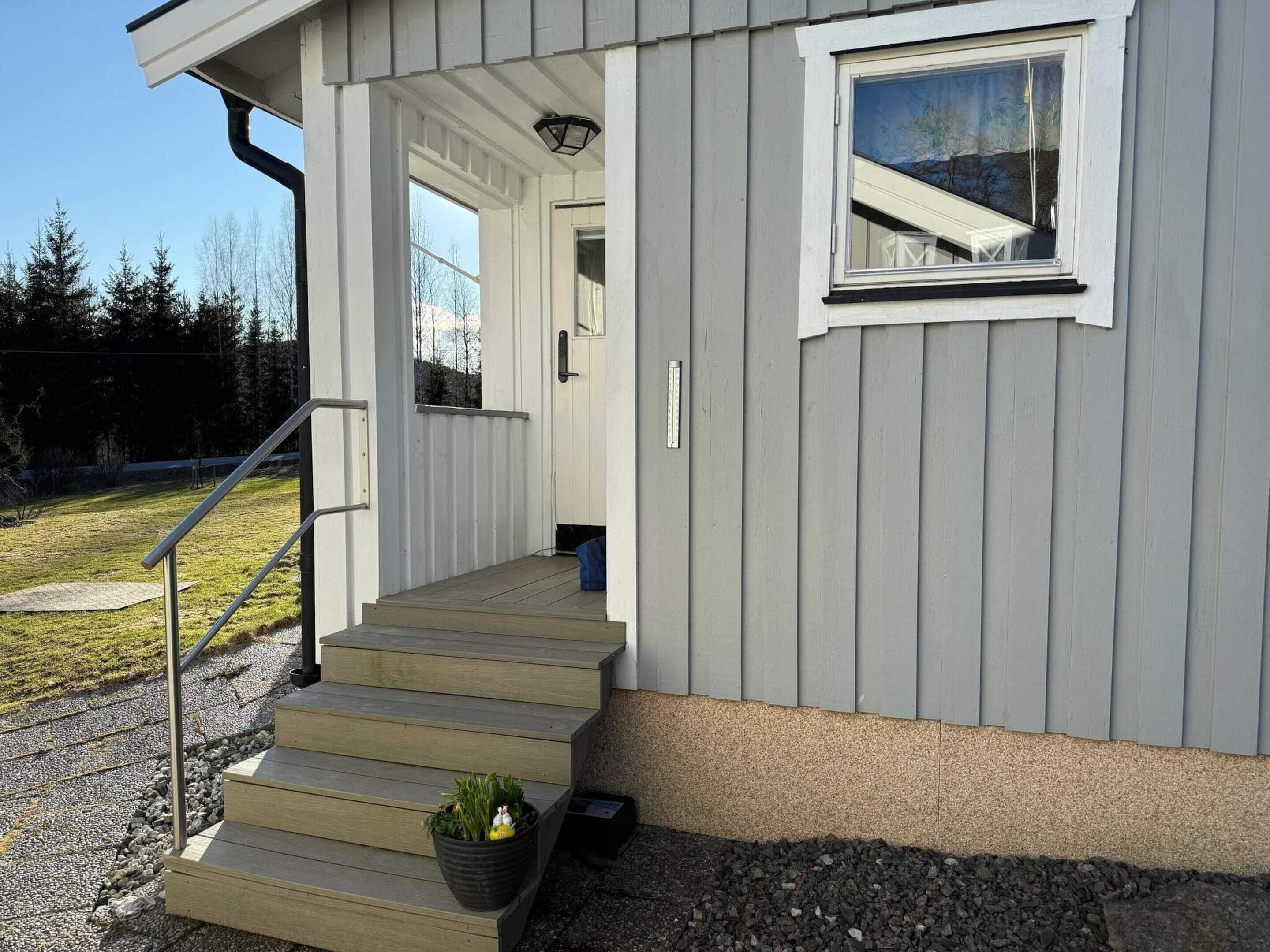 House | Exterior detail