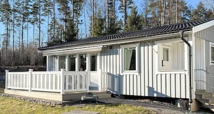 4 Person Holiday Home in Glava