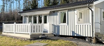 4 Person Holiday Home in Glava