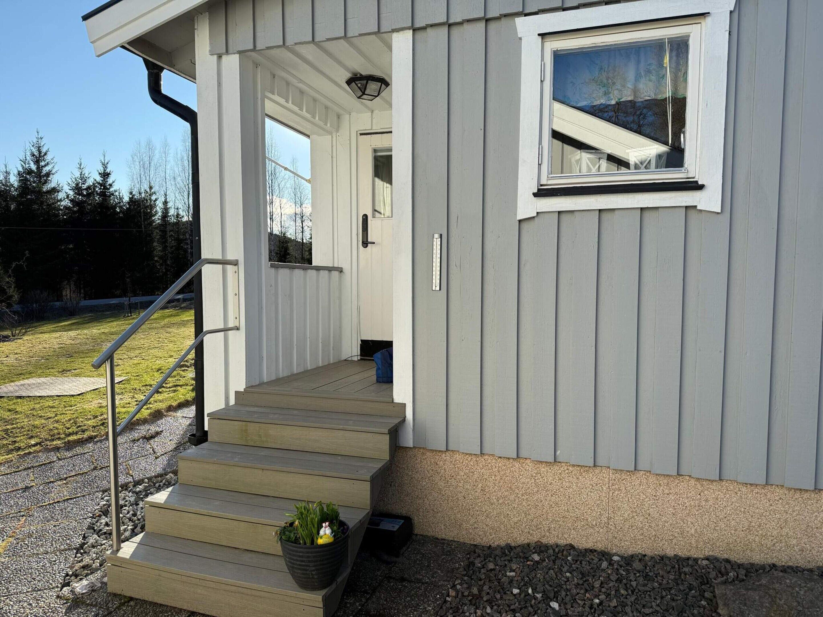 House | Exterior detail