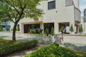 Property grounds - Hotel Ieum (Mokpo-si)