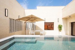 Presidential Suite Poolvilla | Terrace/patio