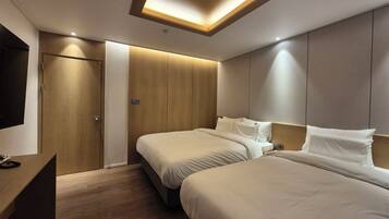 Deluxe Twin Room | Free WiFi