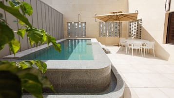 Piscina privada