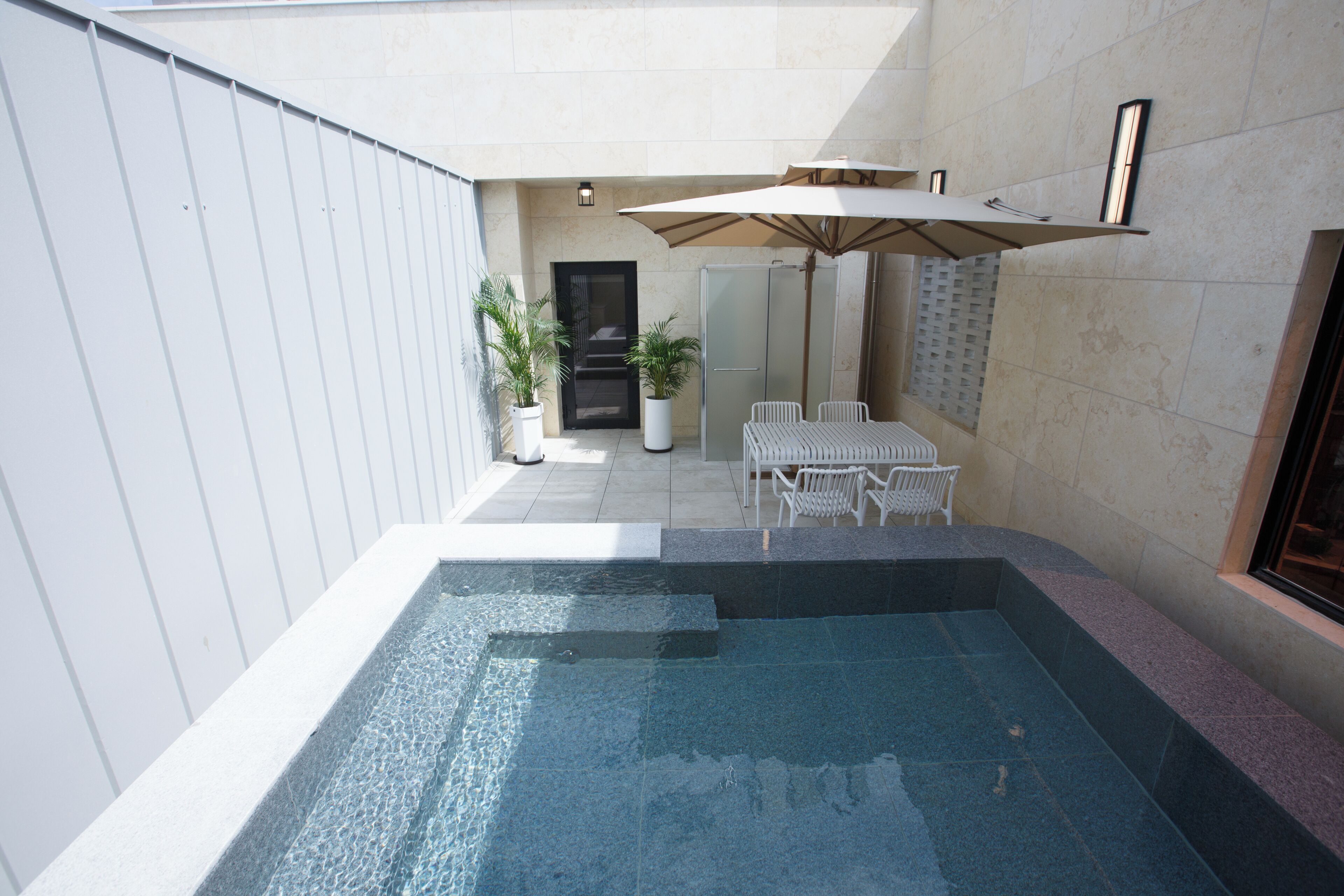 Family Suite Poolvilla | Terrace/patio