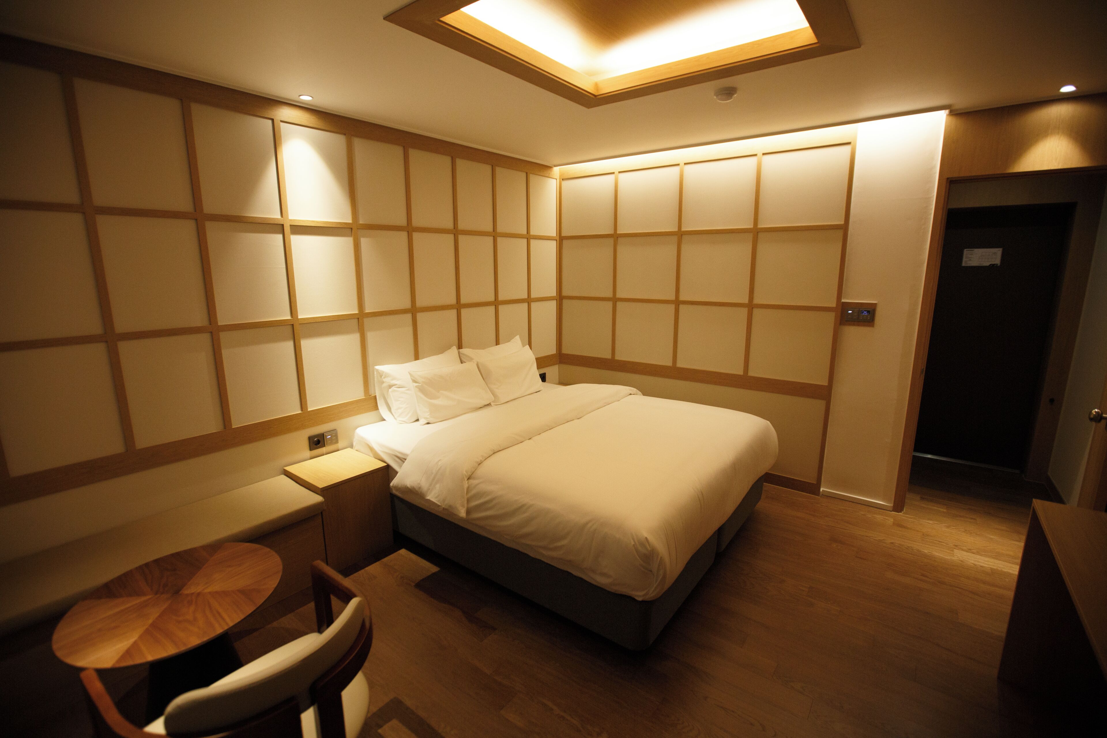 Deluxe King Room | Rideaux occultants, Wi-Fi gratuit