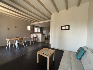 TV - Great family apartment in Saint-Jean-de-Luz (Saint-Jean-de-Luz)