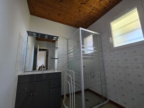 Bathroom - Charming house near beach - 4 guests (Saint-Hilaire-de-Riez)