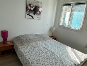 1 bedroom - Charming T2 by the central beach - 4 guests (Capbreton)