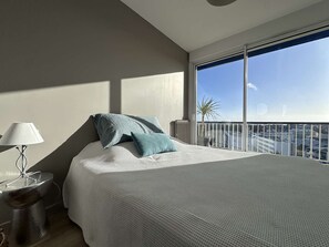 2 bedrooms, free WiFi - Apartment sea view - 4 guests (La Rochelle)