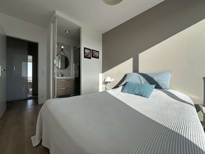 2 bedrooms, free WiFi - Apartment sea view - 4 guests (La Rochelle)
