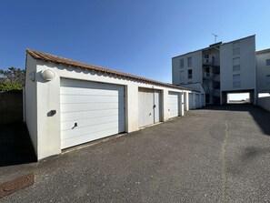 Exterior - Spacious apartment near the beach - 4 guests (Saint-Hilaire-de-Riez)