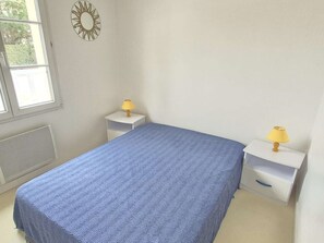 2 bedrooms - Calm apartment with parking - 4 guests (Cucq-Stella Plage)