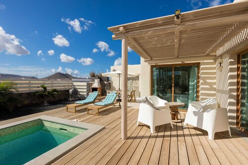 INLAJARES VILLA - 15M POOL IN PARADISE