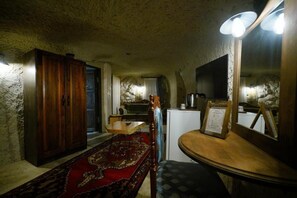 Habitación doble, vistas al jardín | Interior