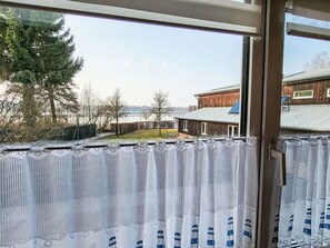 Interior - Wonderful private villa for 2 guests with WIFI, TV and terrace (Rheinsberg)