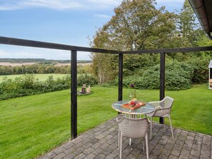 Outdoor dining - "Sigbritt" - 3.7km from the sea by Interhome (Nexø)