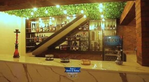 Bar (on property) - FourJ Hotel and Suites (Ikorodu)