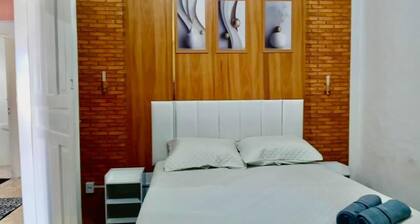 Executive Residence in the Center of Matão