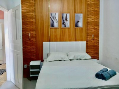 Executive Residence in the Center of Matão