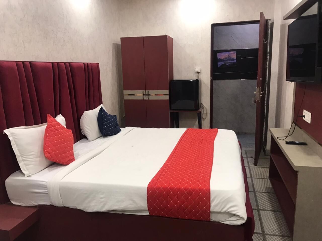 Doppelzimmer