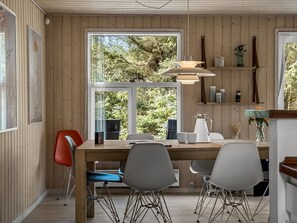 Dining - "Ayen" - 1.2km from the sea by Interhome (Saltum)