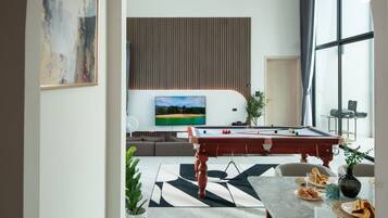 Games room