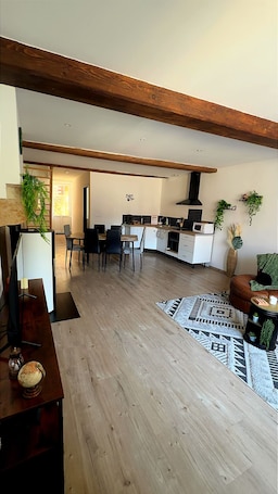 内装. Le Logis Du Garde-Ferme