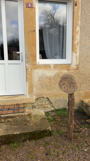 Detalle del exterior