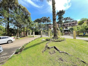 住宿一隅