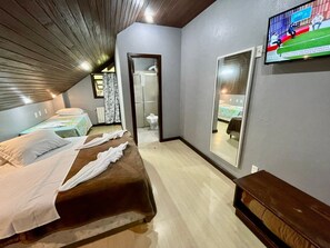 Suite básica | Wifi gratis 
