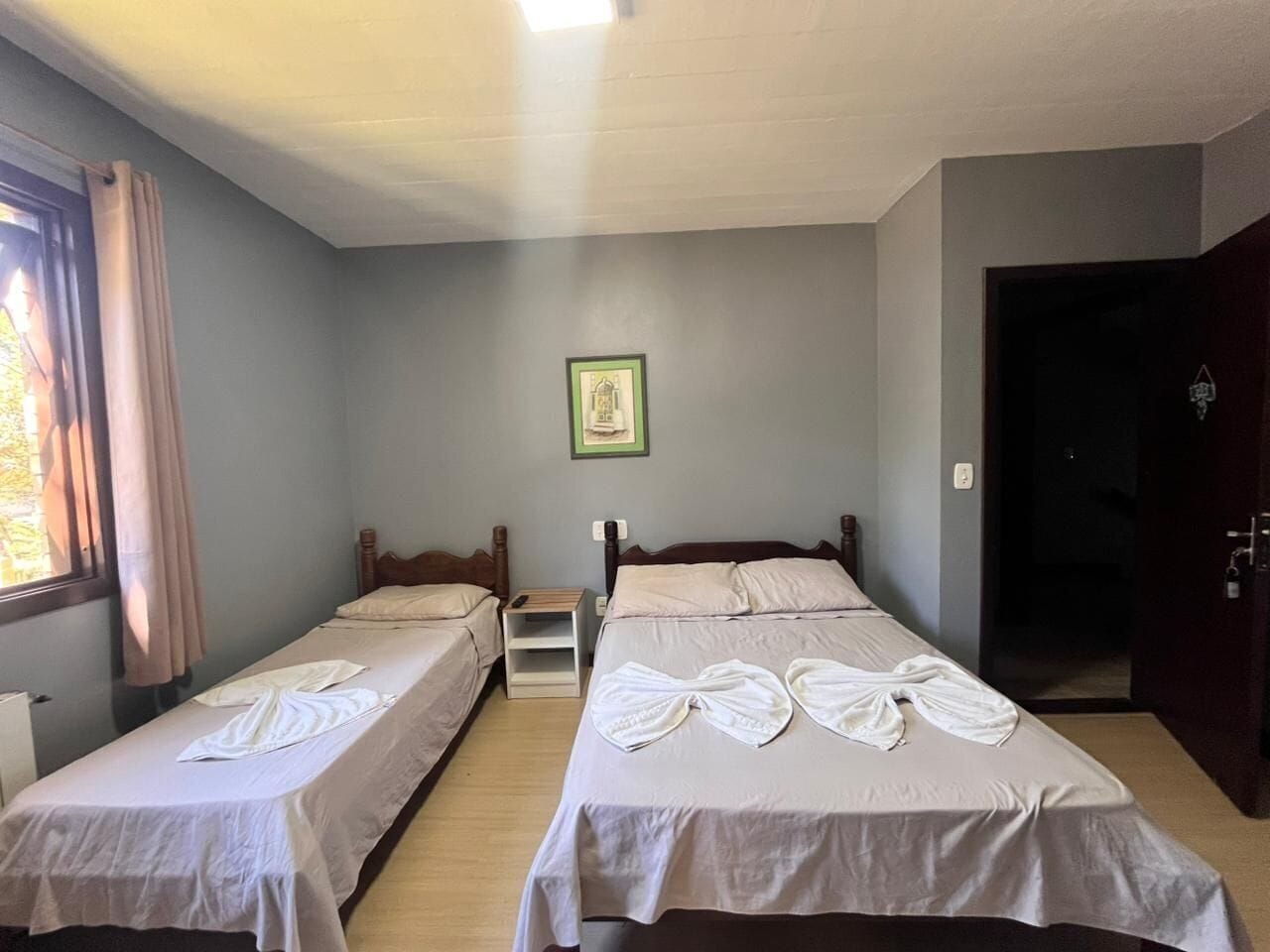 Suite básica | Wifi gratis 