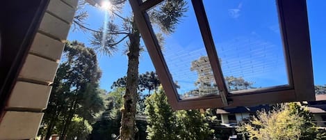 基础套房 | 住宿场地