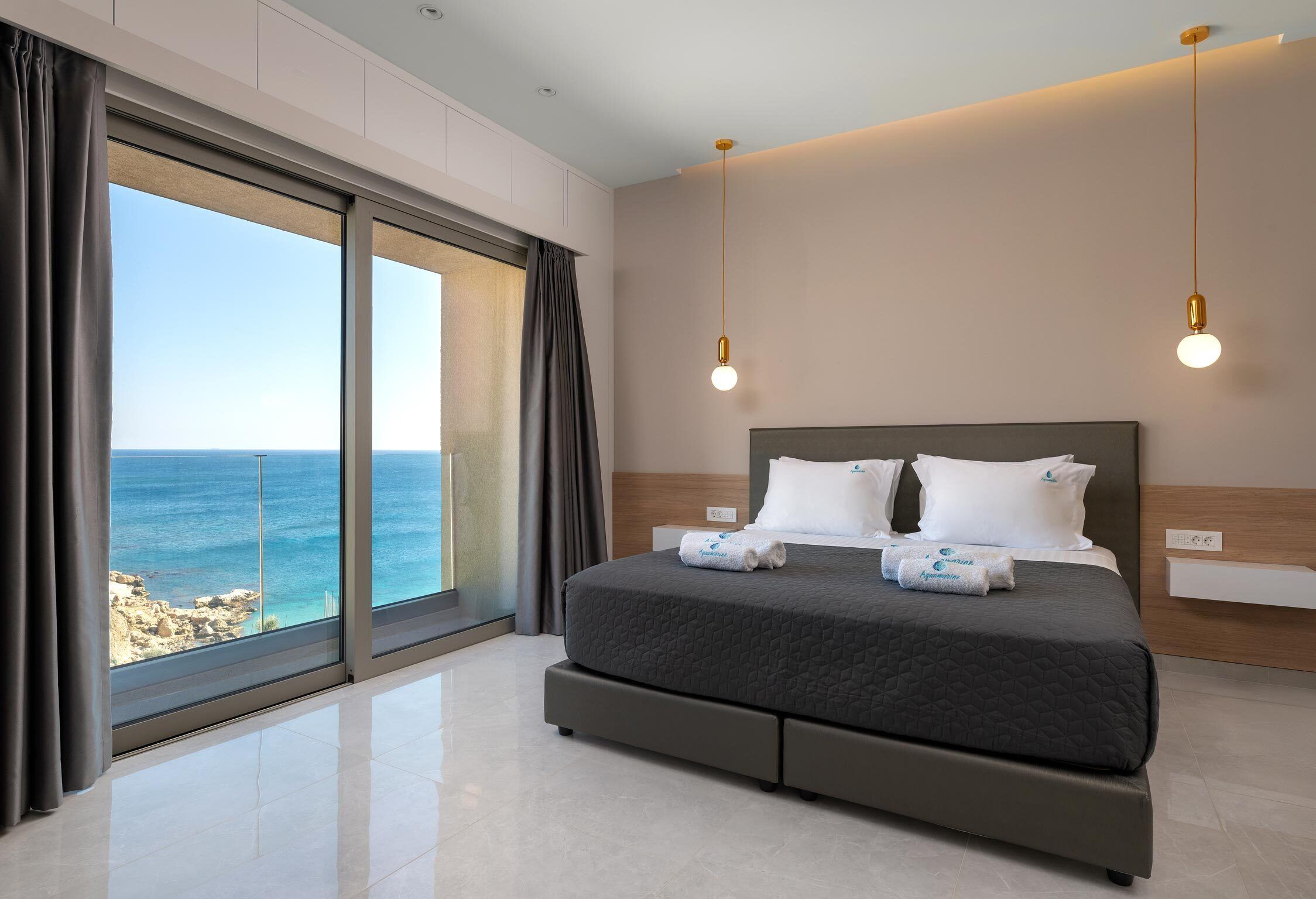 Luxury Villa, Sea View